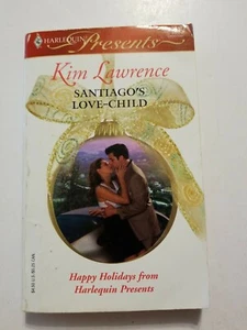 Santiago's Love-Child by Kim Lawrence - Picture 1 of 1