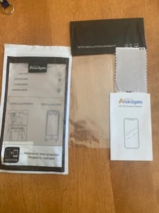 Androgate PET HD Screen Protector Samsung Galaxy Phone - Photo 1 sur 3