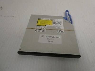Grabadora de CD/DVD Dell Optiplex 3060 SATA 9M9FK 09M9FK Foto 1 de 4