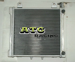 3Row Aluminum Radiator for ATV Can Am Bombardier DS650 DS 650 DS650X Baja 00-07 - Picture 1 of 6