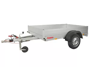 ❌ Anssems GTB 1200.301×126 Autoanhänger Tieflader Anhänger Pkw Hänger ❌ - Bild 1 von 4