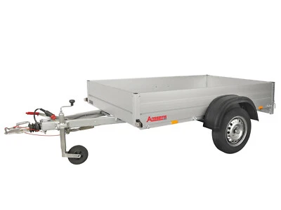  ❌ Anssems GTB 1200.251×126 Autoanhänger Tieflader Anhänger Pkw Hänger ❌     - Bild 1 von 4