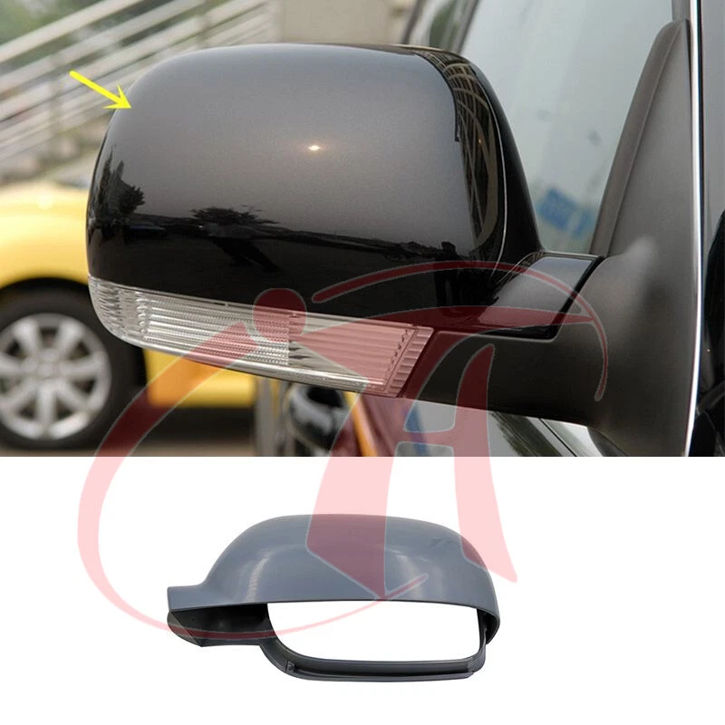 🔥 Cubierta del espejo retrovisor lateral derecho sin pintar para VW Volkswagen Touareg 03-07 Foto 1 de 4