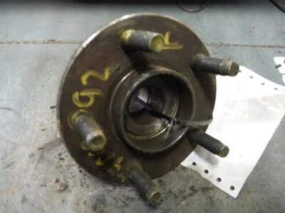 Buje con frenos de tambor traseros ABS para 01-03 SABLE 46214 Foto 1 de 4