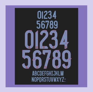 Any Name & Number England Away 2025 Lionesses football nameset women - Picture 1 of 2