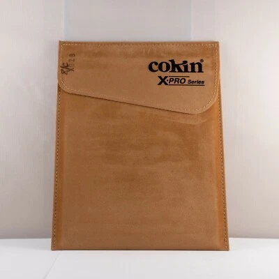 Cokin X-Pro Series 028 81C Warm Color Conversion Resin Filter 170 x 130mm  - Image 1 of 4