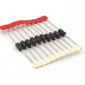 Diode Zener 100V / 5W +/-5% Boitier DO201 (10 Piéces) - Imagen 1 de 3