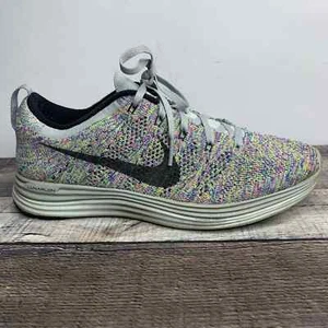 NIKE DAMEN FLYKNIT LUNAR1 LAUFSCHUHE MEHRFARBIG 554888-004 GRÖSSE 8,5 - Bild 1 von 9