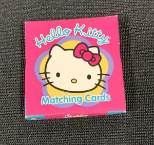 Juego completo de cartas miniatura Sanrio Hello Kitty 1999 de colección  - Imagen 1 de 7