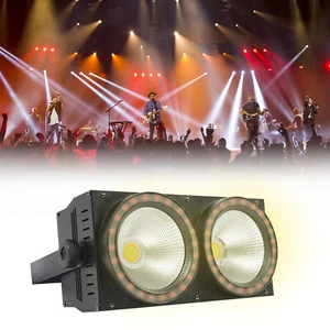 COB Par Light, 2-Eyes LED COB Stage Light, LED COB Par Light - Picture 1 of 22