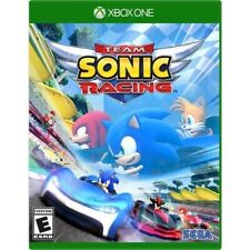 Team Sonic Racing - Xbox One - New/Sealed