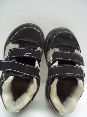 Zapatos Circo para niño talla 6 negro gris Foto 1 de 4