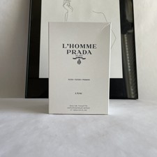 Prada L'Homme L'Eau 3.4oz Eau De Toilette