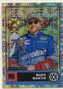 2021 PANINI DONRUSS RACING NASCAR PARALLEL CLASSICS MARK MARTIN #C10