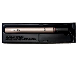 Furiden Profi Haarglätter 2 in 1, Glätteisen & Lockenstab | Neu! - Bild 1 von 6
