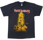 Iron Maiden Running Free (Black) T-Shirt - NEW & OFFICIAL!