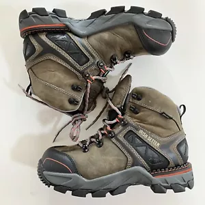 Botas Irish Setter Crosby 6" Impermeables CSA Puntera de Seguridad - Para Mujer 7 83216 - Imagen 1 de 22