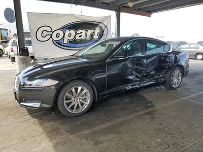 BLK HOOD 2012-2015 JAGUAR XF Foto 1 de 4