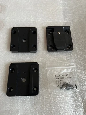 Adaptador de montaje de dispositivo Brodit 215276 MoveClip Foto 1 de 2