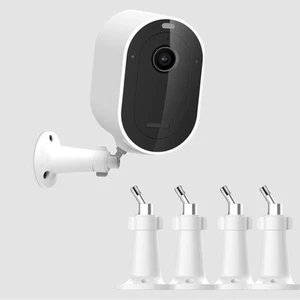 Adjustable Wall Mount with Arlo Essential/XL Gen2/ Arlo 2/3/ 4/5/ Ultra/Ultra... - Picture 1 of 9