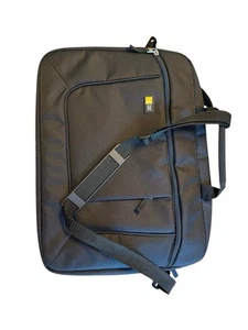 Case Logic 14.1-Inch Laptop/ MacBook Air / Pro Retina Display/ iPad Slim Case - Afbeelding 1 van 2