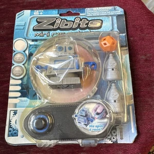 The World Of Zibits Torrant Figur ferngesteuert neu und versiegelt  - Bild 1 von 4