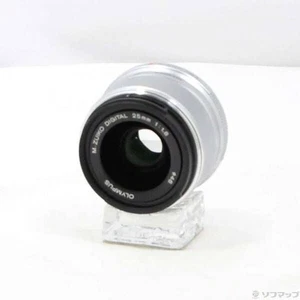 USED OLYMPUS M.ZUIKO DIGITAL 25mm F/1.8 Single Focal Length Lens With Tracking - Picture 1 of 5