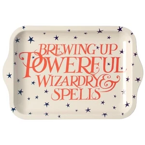 Emma Bridgewater Halloween Tray Small Length 24cm Licensed Elite Tins - Picture 1 of 3