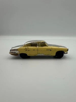 Matchbox Lesney No. Jaguar MK 10 28 Inglaterra Vintage Foto 1 de 4