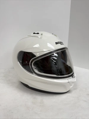 Casco Nolan N60-6 blanco grande Foto 1 de 4