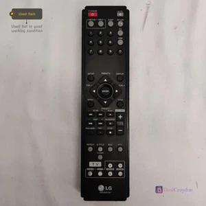 LG AKB36087607 REMOTE CONTROL GENUINE ORIGINAL - Picture 1 of 4