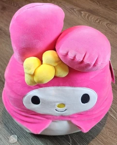 NEU MIT ETIKETT Squishmallow Hello Kitty My Melody Sammlerstück Geschenk 12 Zoll - Bild 1 von 3