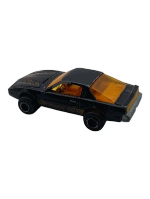 1980 Majorette - Black Pontiac Trans Am - ECH 1/62 - No 248 293 France - Image 1 of 4