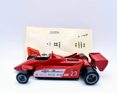 Modellini auto FORMULA 1 scala 1:41 Alfa romeo 179 polistil modellismo statico - Immagine 1 di 4