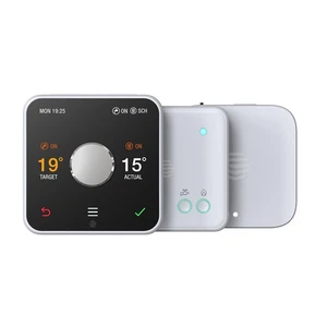 Hive Thermostat for Heating & Hot Water (Conventional Boiler) with Hive Hub - En - Picture 1 of 12