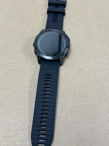 Garmin FENIX 7X POWER SAPPHIRE SOLAR PREMIUM MULTISPORT GPS WATCH 51MM - Picture 1 of 13