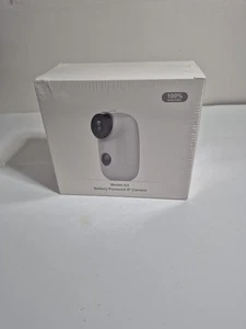 Security Camera Wireless Outdoor, Rechargeable Battery Powered WiFi Camera T T38 - Picture 1 of 4