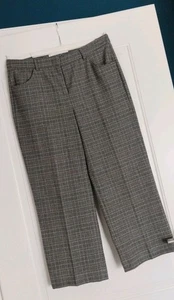 Raffaello Rossi Damen Jogpants Größe 40 - kariert 🎈. - Bild 1 von 9
