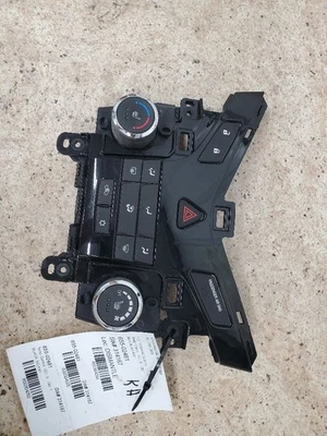 Control de temperatura VIN P 4º dígito limitado Opt KA1 compatible con 12-16 CRUZE 304050 Foto 1 de 4