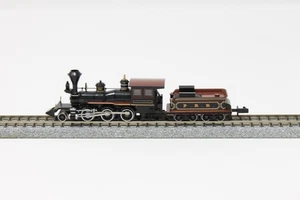 Atlas 41605 N Scale 2-6-0 Mogul Steam Locomotive Pennsylvania PRR #732 DC - Picture 1 of 9