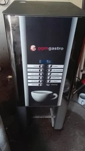 GGM Gastro HSB4000 Heißgetränkeautomat Kaffeevollautomat - Siehe Beschreibung - Bild 1 von 7