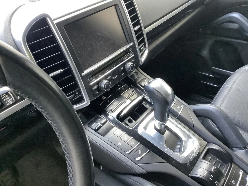 Heater Climate Temperature Control Front Climatronic Fits 11-18 PORSCHE CAYENNE  - Image 1 of 1