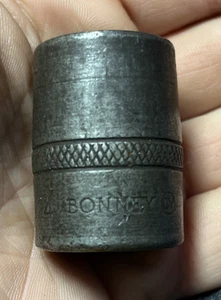 Vintage Bonney Tools D24 3/4" Steckschlüssel CV 1/2 Dr 🇺🇸 - Bild 1 von 7