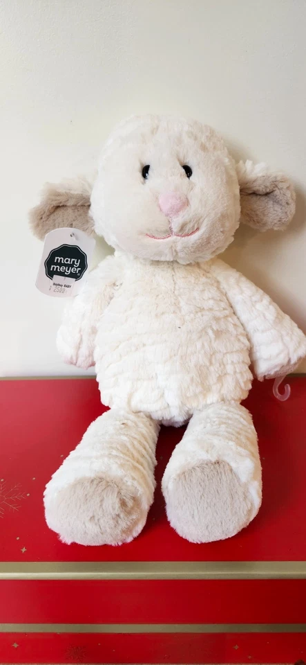 Mary Meyer Putty Nursery Soft Toy Lamb 28cm. Best