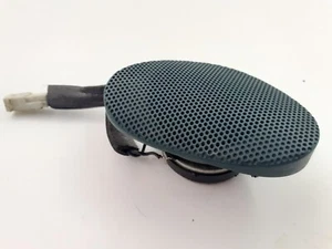 JAGUAR XK8 FASCIA LOUDSPEAKER HARMAN KARDON SPEAKER TWEETER COVERS TEAL (HDX) - Picture 1 of 6