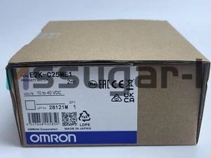 1PCS Omron Capacitive E2K-C25ME1 12-24VDC New In Box Sensor&Proximity Switch - Picture 1 of 7