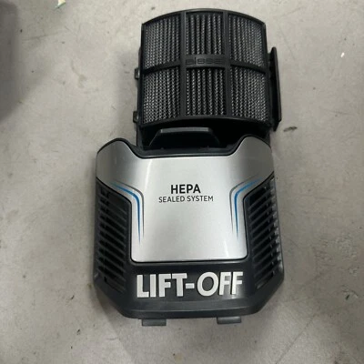 Bissell Powerclean Allergen Lift Off Pet Vacuum Model 3399 Filter / cover Grill - Image 1 of 3