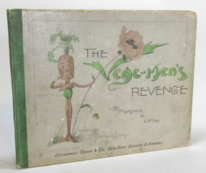 The Vege-men's Revenge - 1897 - Picture 1 of 2