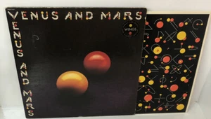 Lp Paul McCartney & The Wings Venus And Mars c1975 - Picture 1 of 4