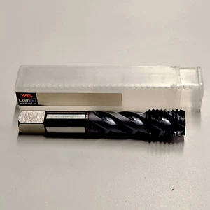 3/4-10 UNC UNIFIED THREAD TAP SPIRAL FLUTED TAPS BOTTOMING Limit H3 3FL #C0703 - Foto 1 di 2